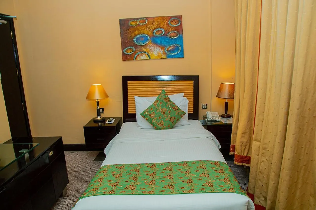 Dorus Hotel Dubai 4*,