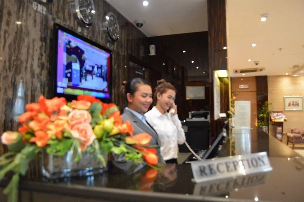 Dorus Hotel Dubai 4*,