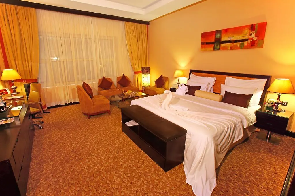 Dorus Hotel Dubai