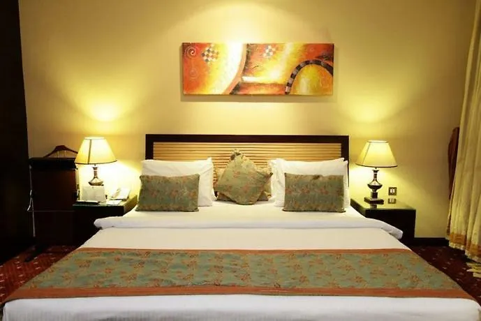 ****  Dorus Hotel Dubai Birleşik Arap Emirlikleri