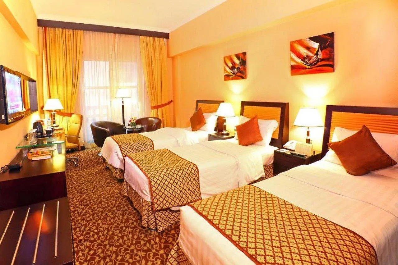 Dorus Hotel Dubai
