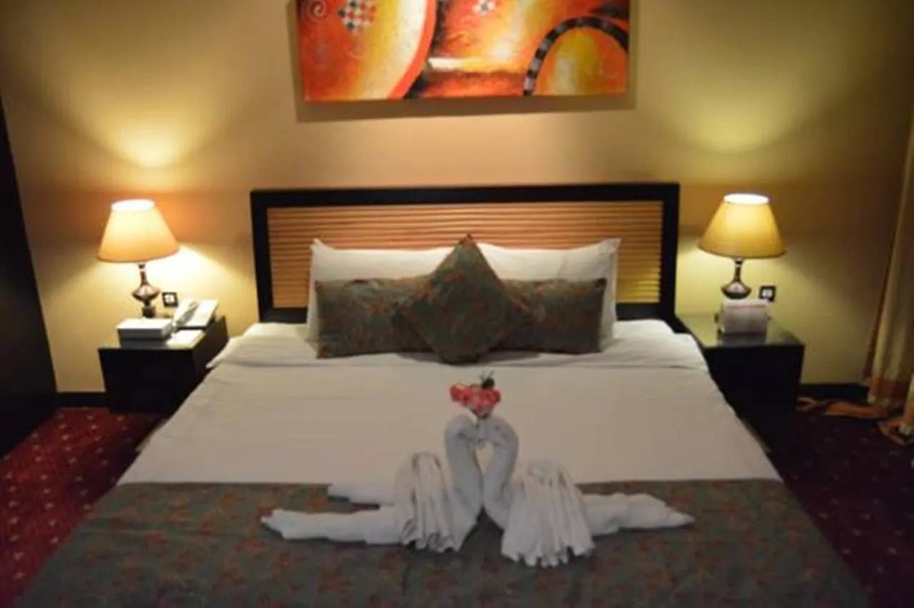 Dorus Hotel Dubai United Arab Emirates