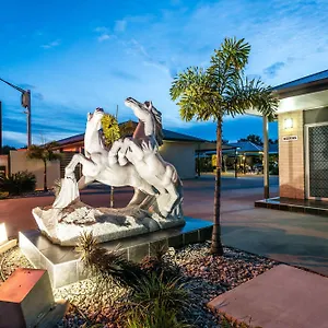 **** Motel Athena Units Australien