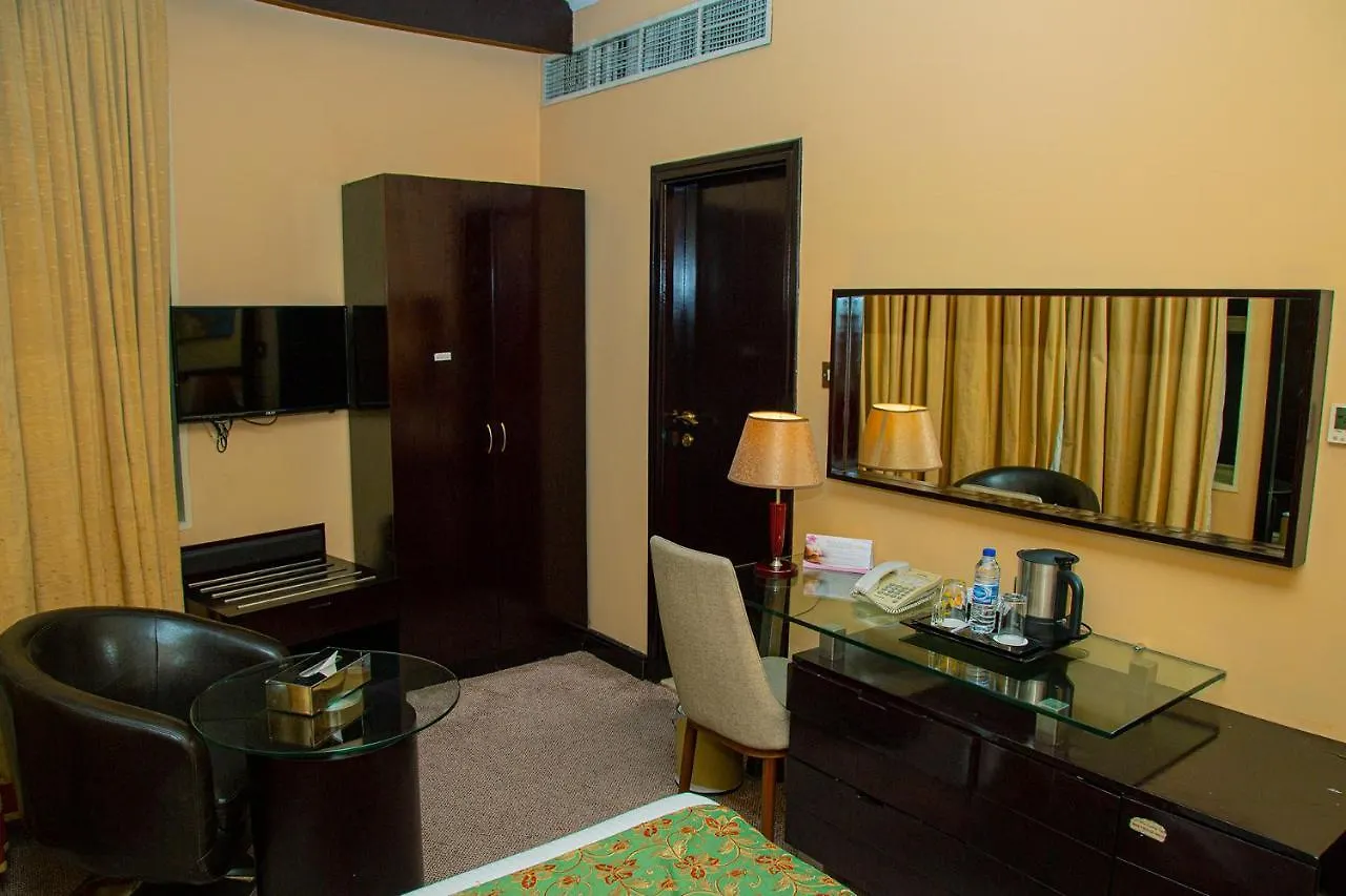 ****  Dorus Hotel Dubai United Arab Emirates