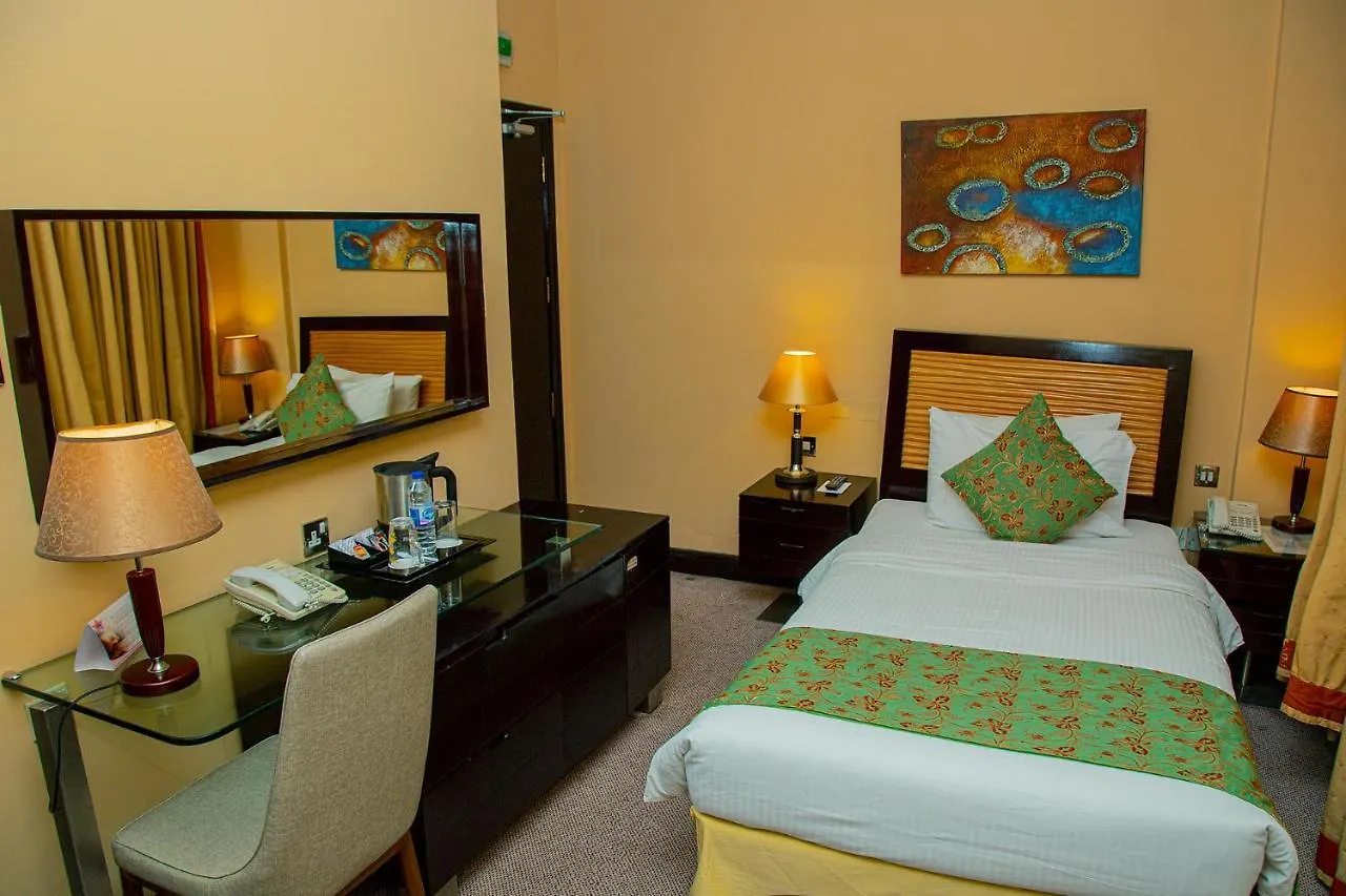 Dorus Hotel Dubai