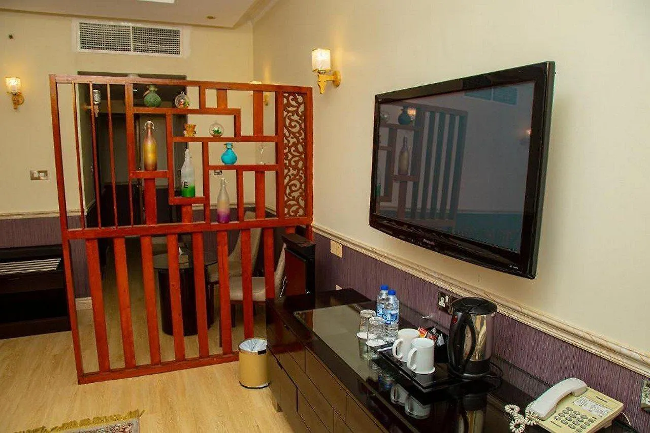 Dorus Hotel Dubai United Arab Emirates