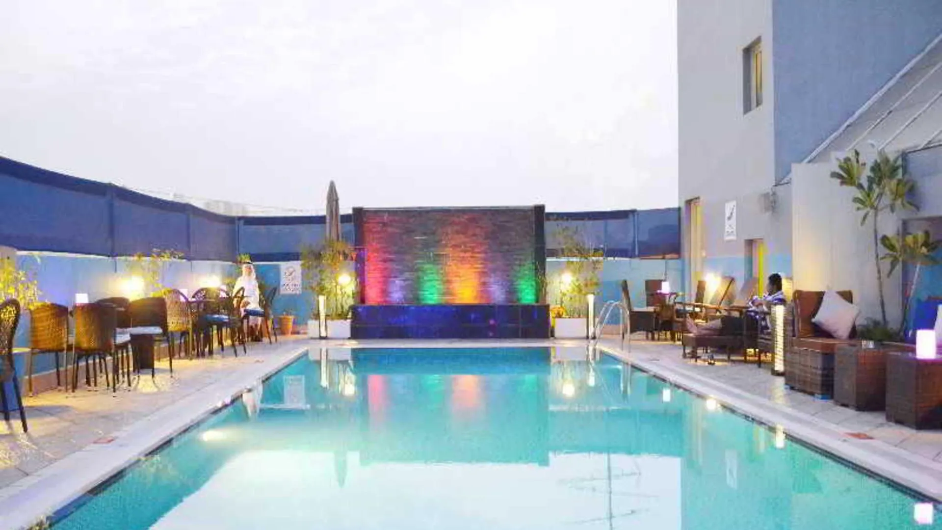 ****  Dorus Hotel Dubai United Arab Emirates