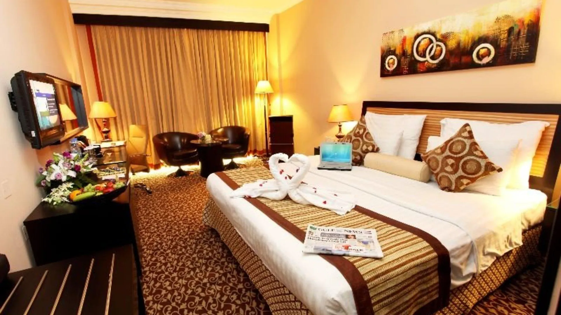 Dorus Hotel Dubai