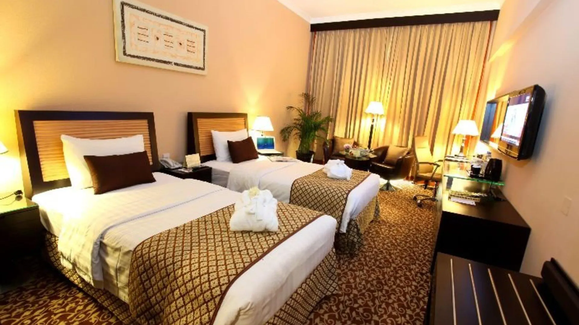 Dorus Hotel Dubai