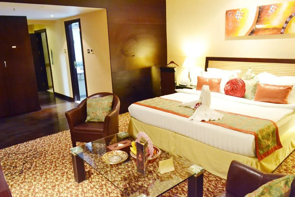 Dorus Hotel Dubai United Arab Emirates