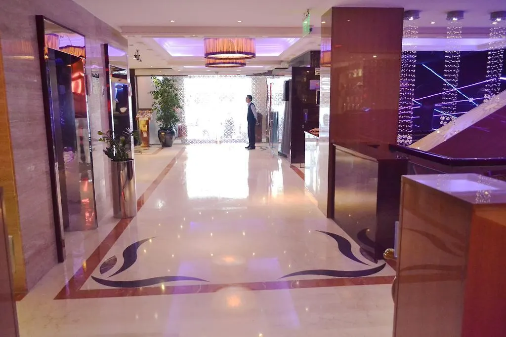 Dorus Hotel Dubai United Arab Emirates