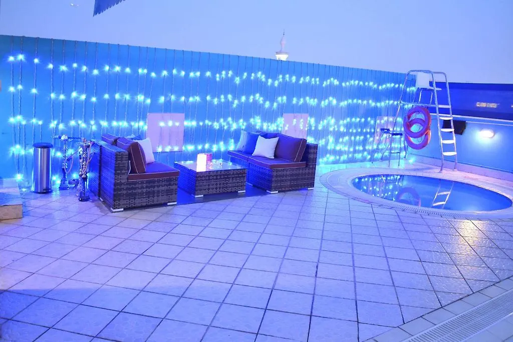 Dorus Hotel Dubai 4*,  United Arab Emirates