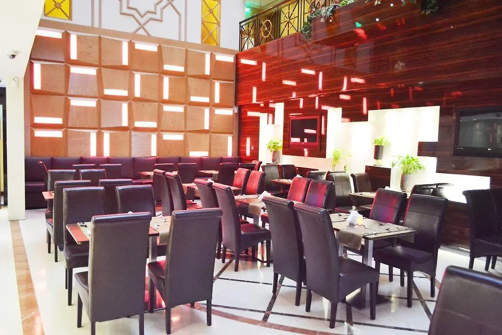 Dorus Hotel Dubai 4*,