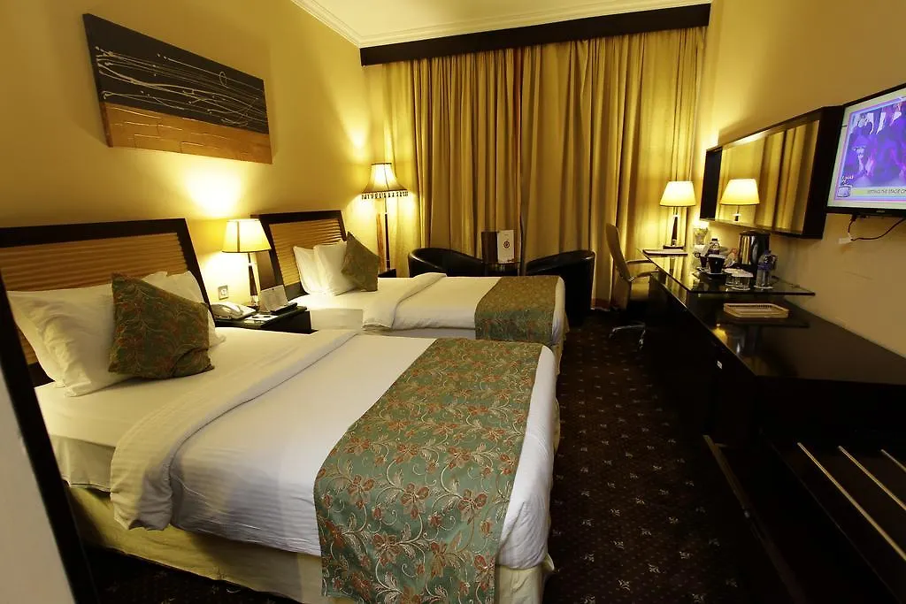 ****  Dorus Hotel Dubai United Arab Emirates