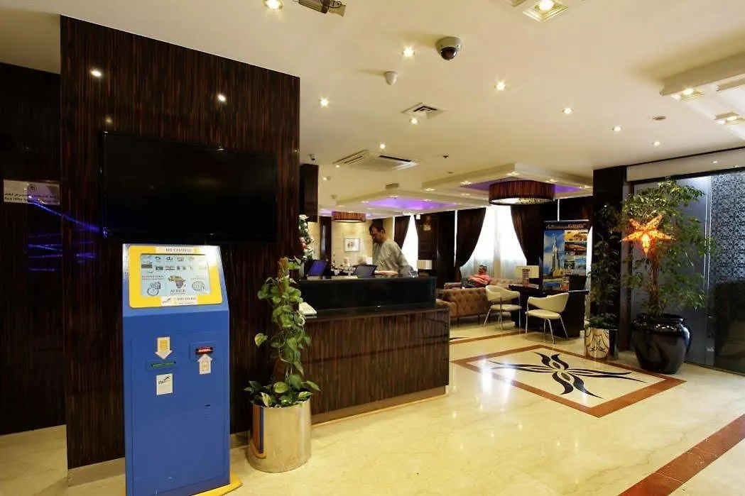 Dorus Hotel Dubai