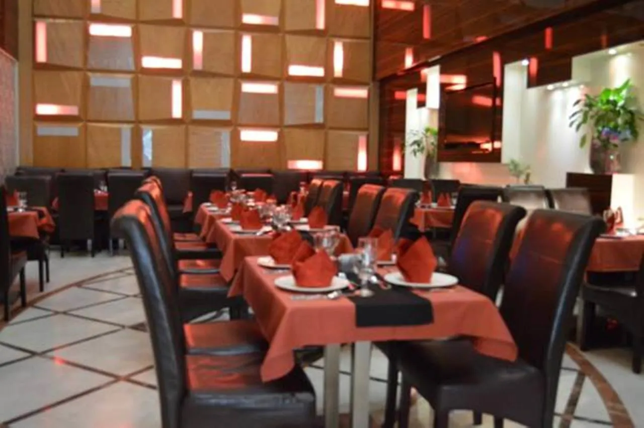 Dorus Hotel Dubai 4*,