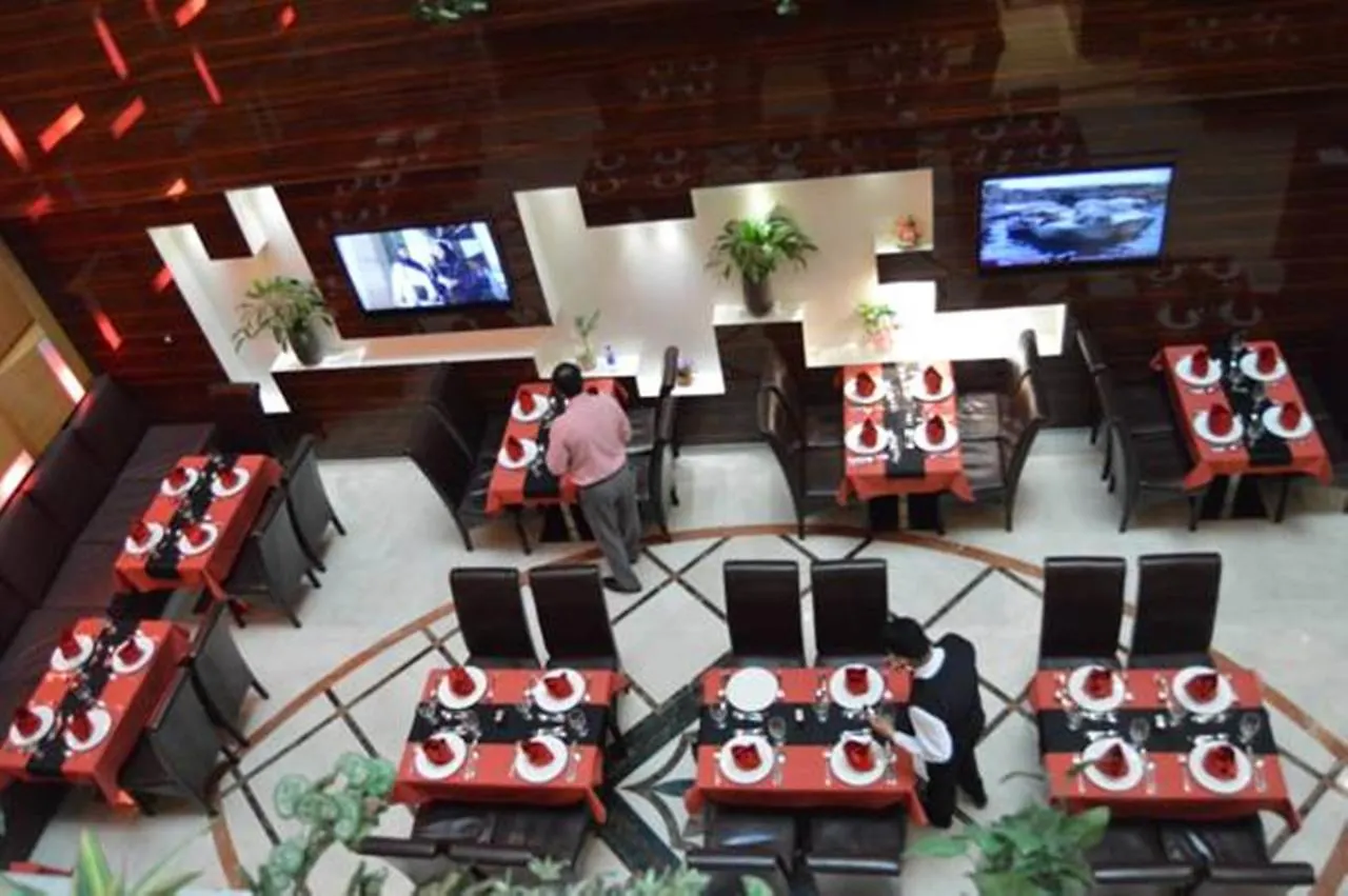 Dorus Hotel Dubai