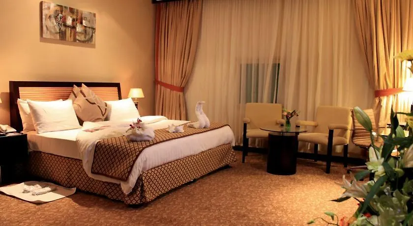 ****  Dorus Hotel Dubai United Arab Emirates