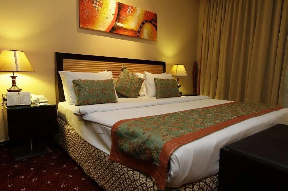 ****  Dorus Hotel Dubai United Arab Emirates
