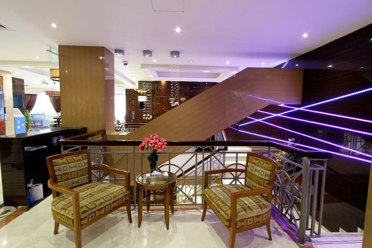 Dorus Hotel Dubai