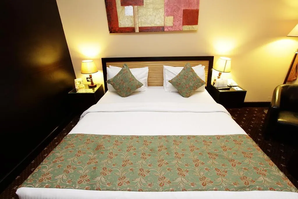 ****  Dorus Hotel Dubai Birleşik Arap Emirlikleri